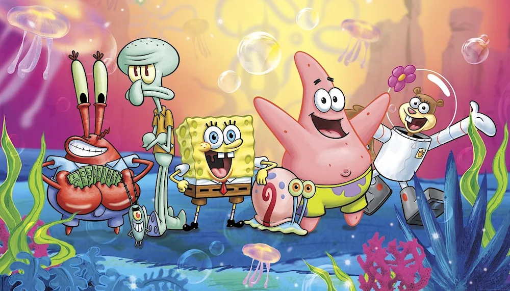 SpongeBob SquarePants