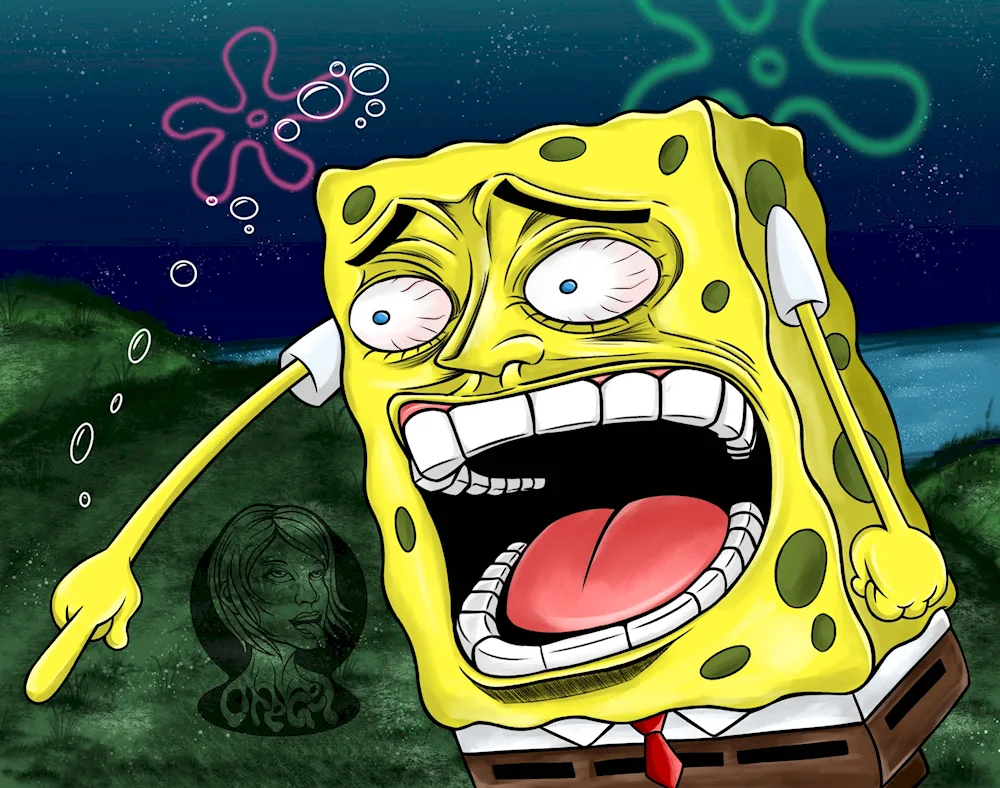 SpongeBob SquarePants Patrick