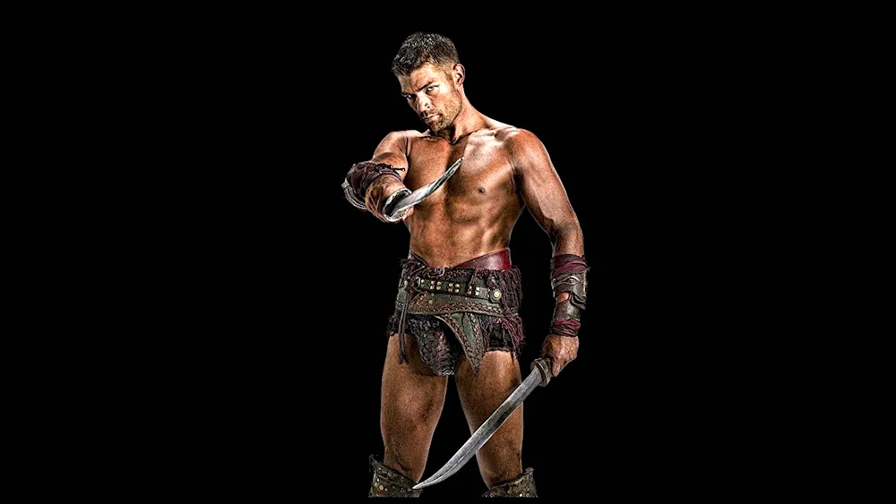 Spartacus Blood and Sand Gladiators