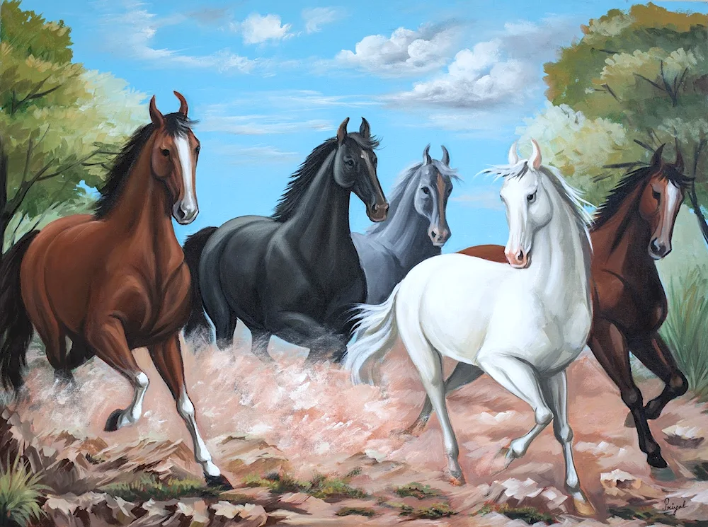 Horses