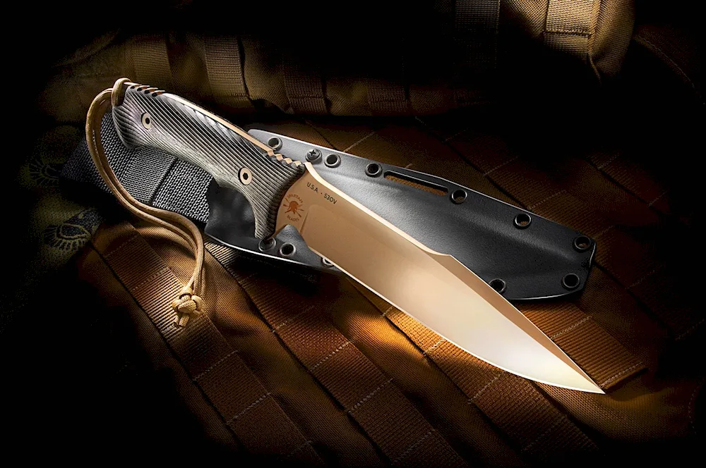 Spartan Blade knives