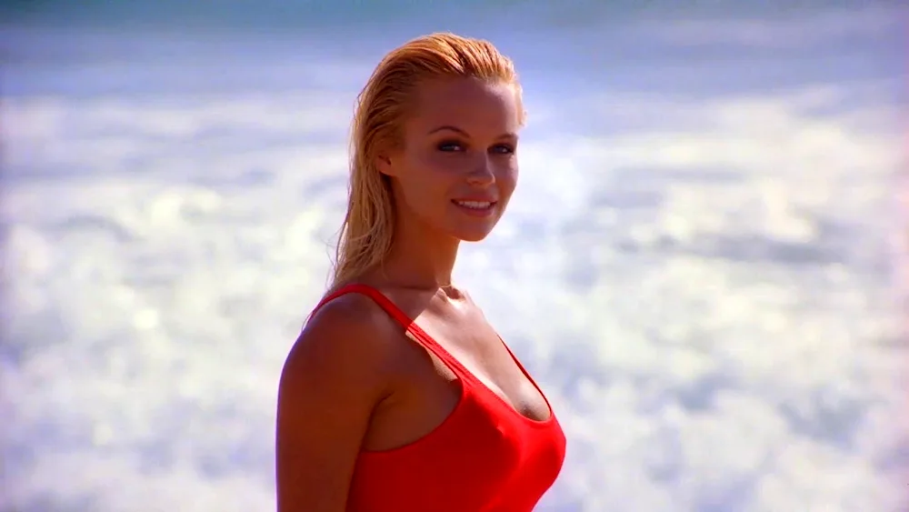 Malibu Baywatch Pamela