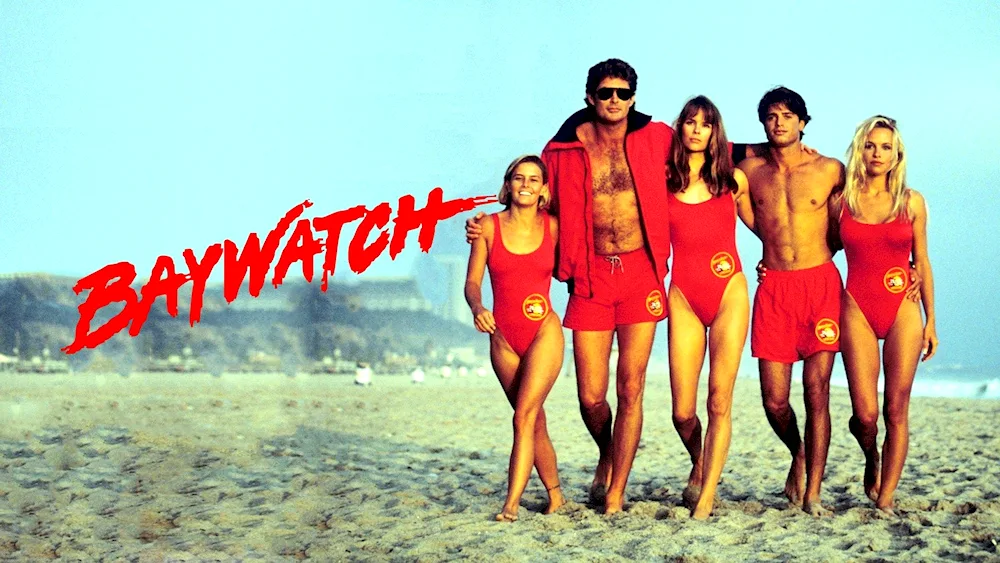 The Baywatch series 1989 2001