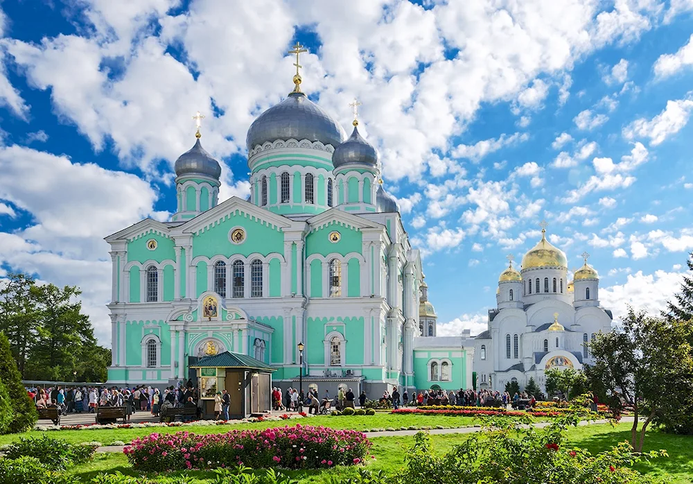 Saint Transfiguration Cathedral of the Seraphim-Diveyevsky Monastery