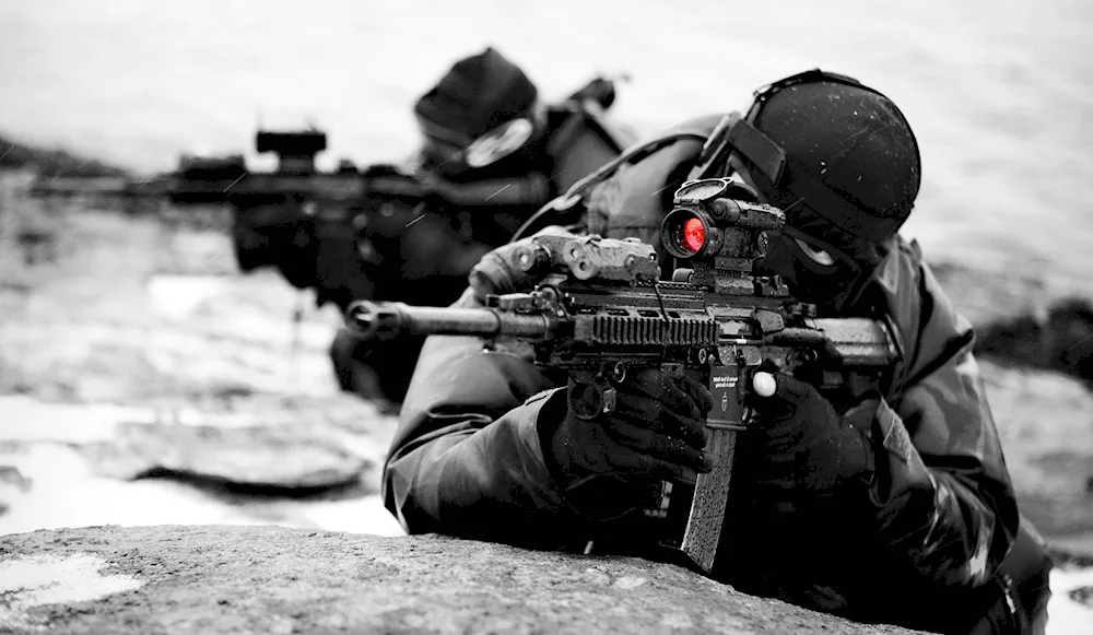 Special Forces