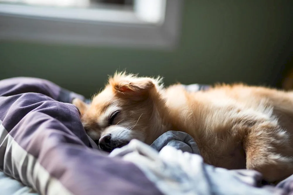 Sleeping dogs