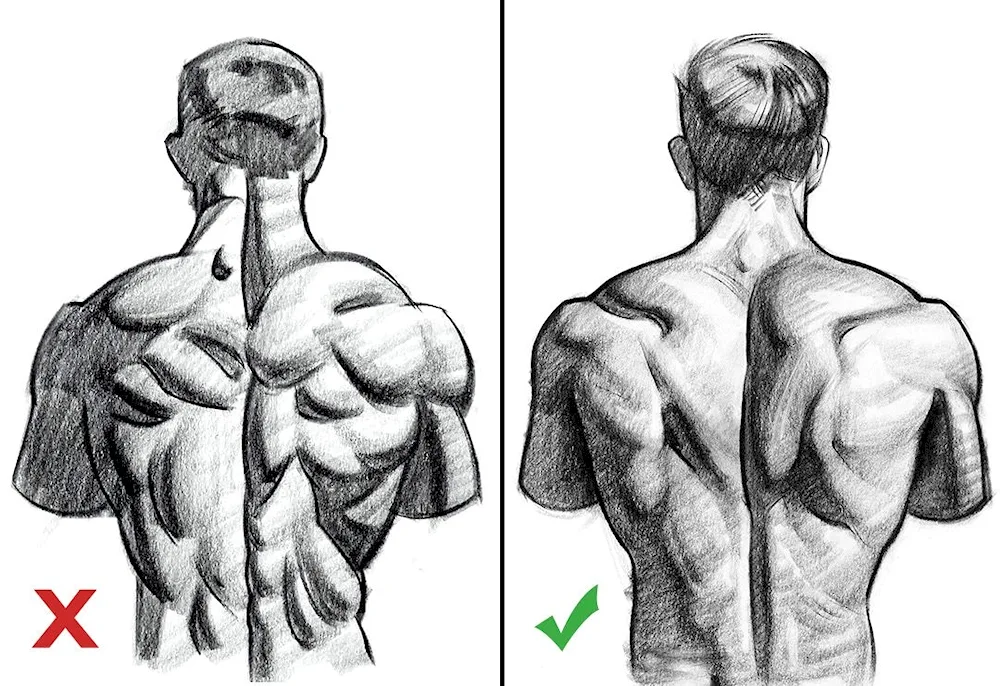 Eldar Kabirov torso