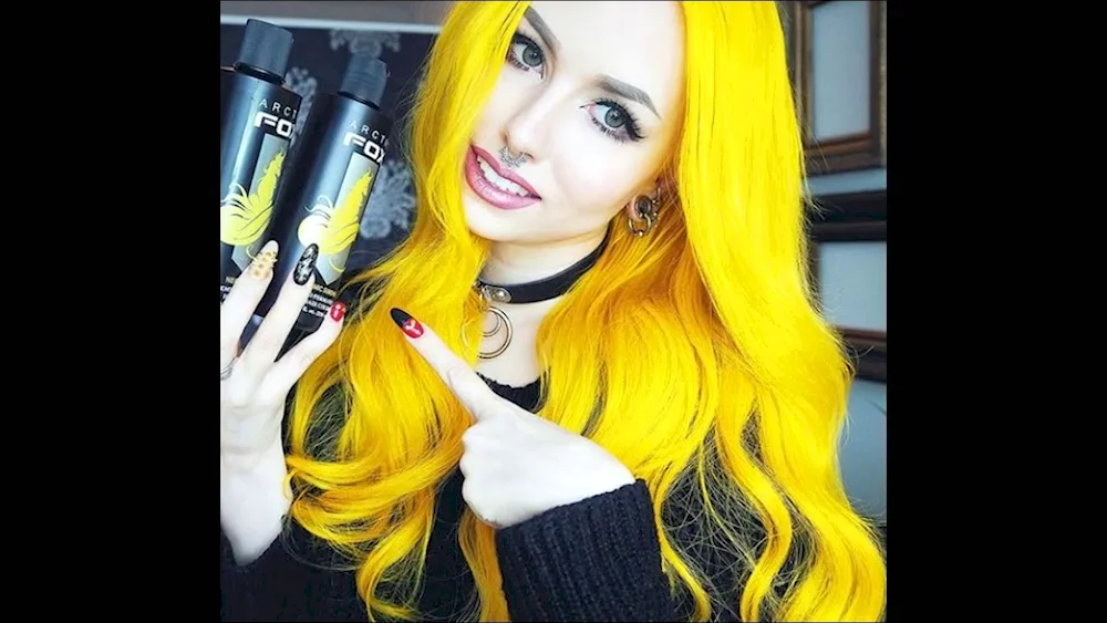Split Hair