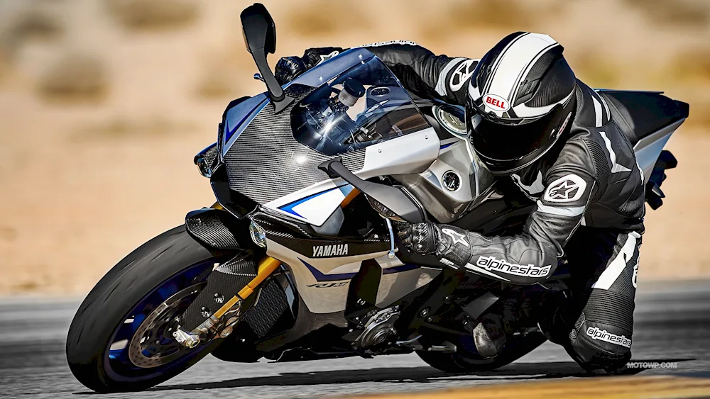 Yamaha sportbike r1