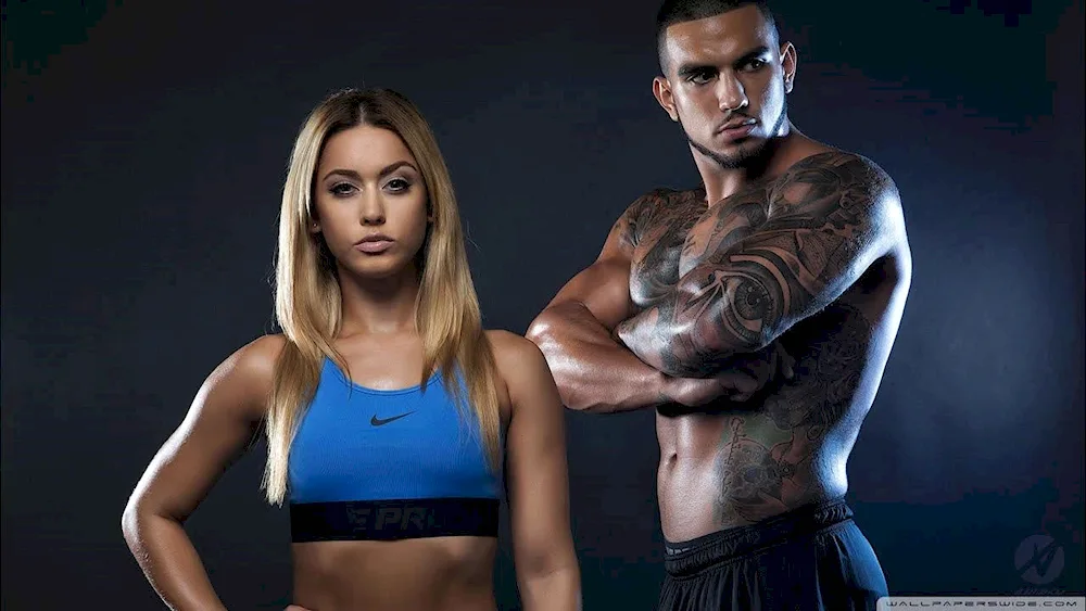 Sports couples