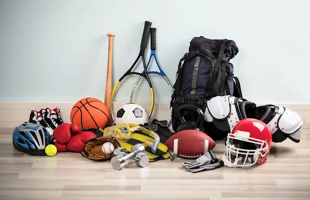 sports equipment