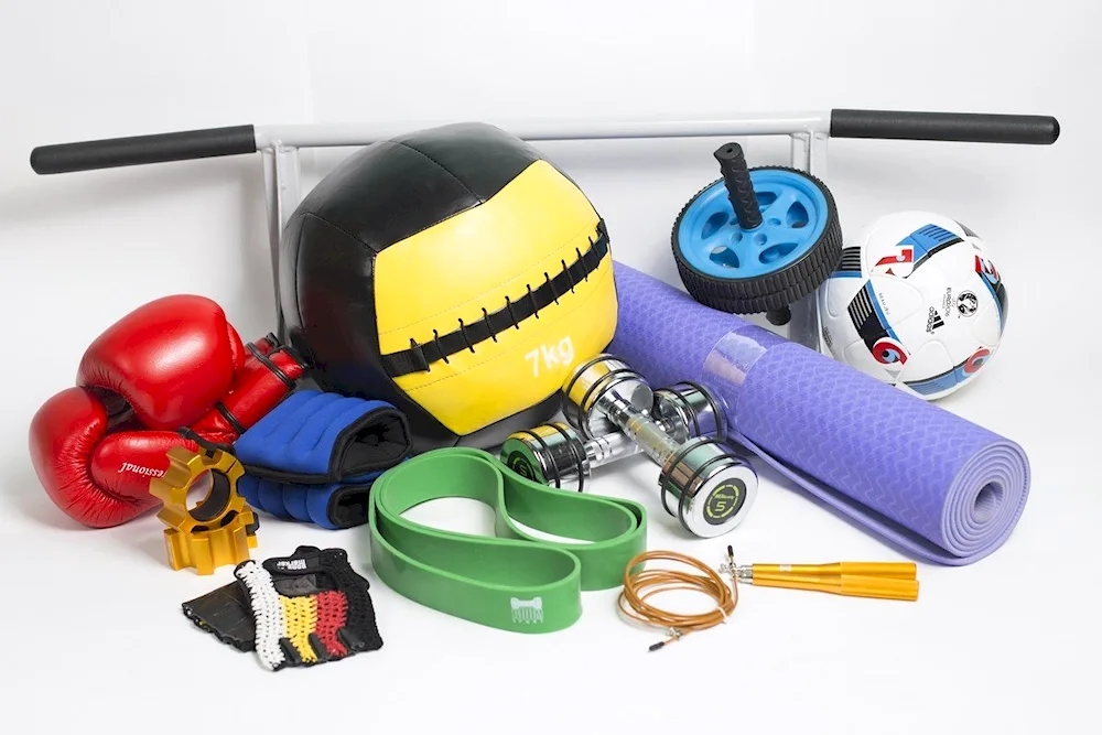 Sports equipment