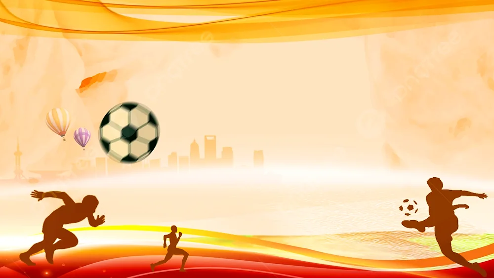 Sports background Background