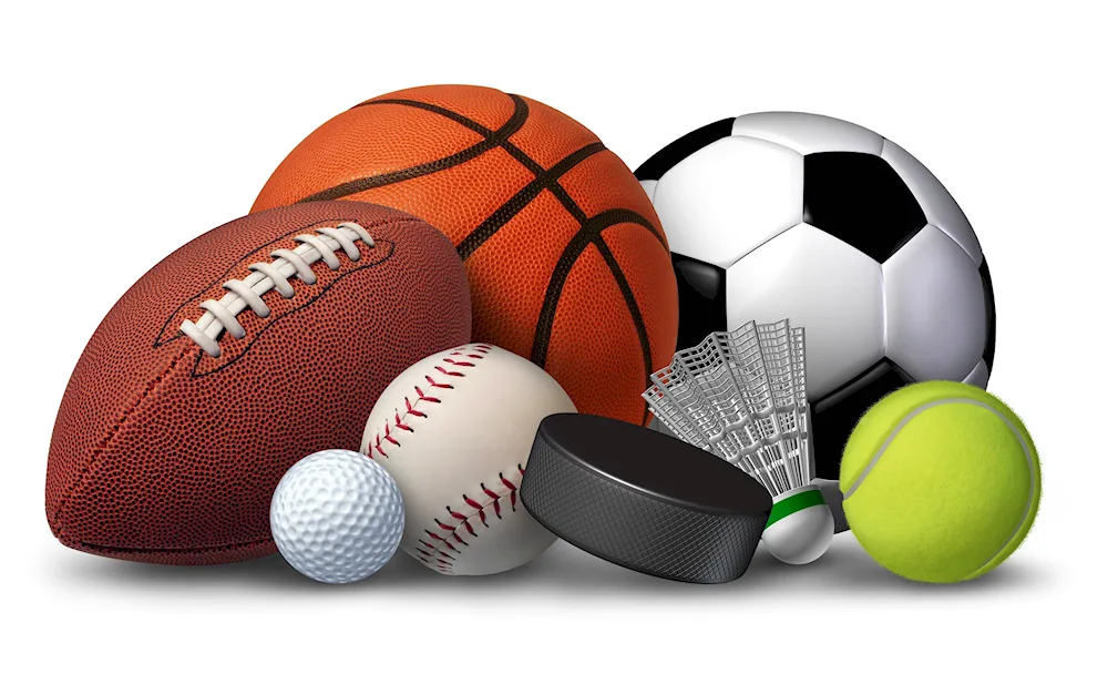 sports equipment