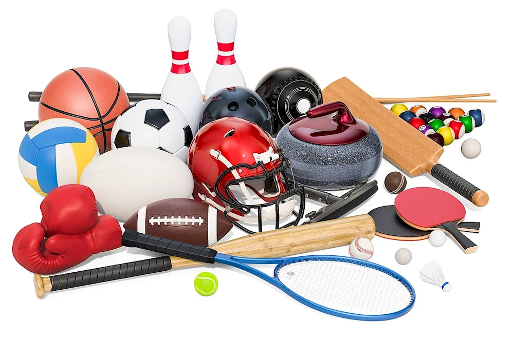 sports equipment