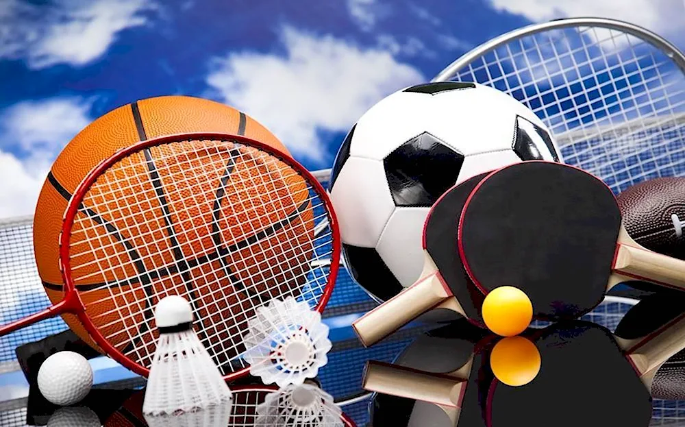 sports equipment