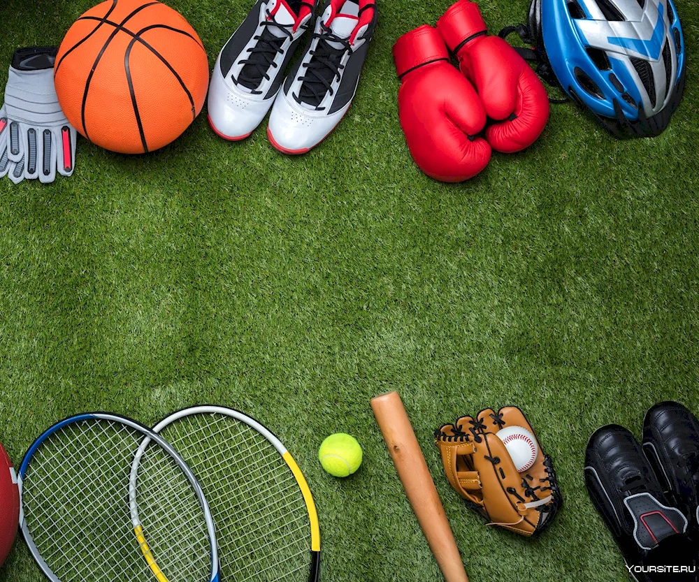 sports equipment