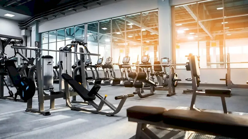 Sport gym