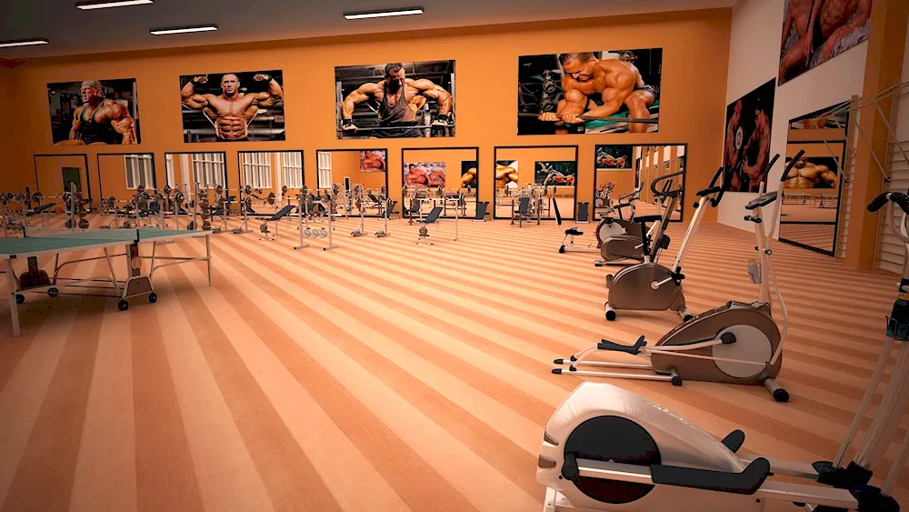 Gym Technogym