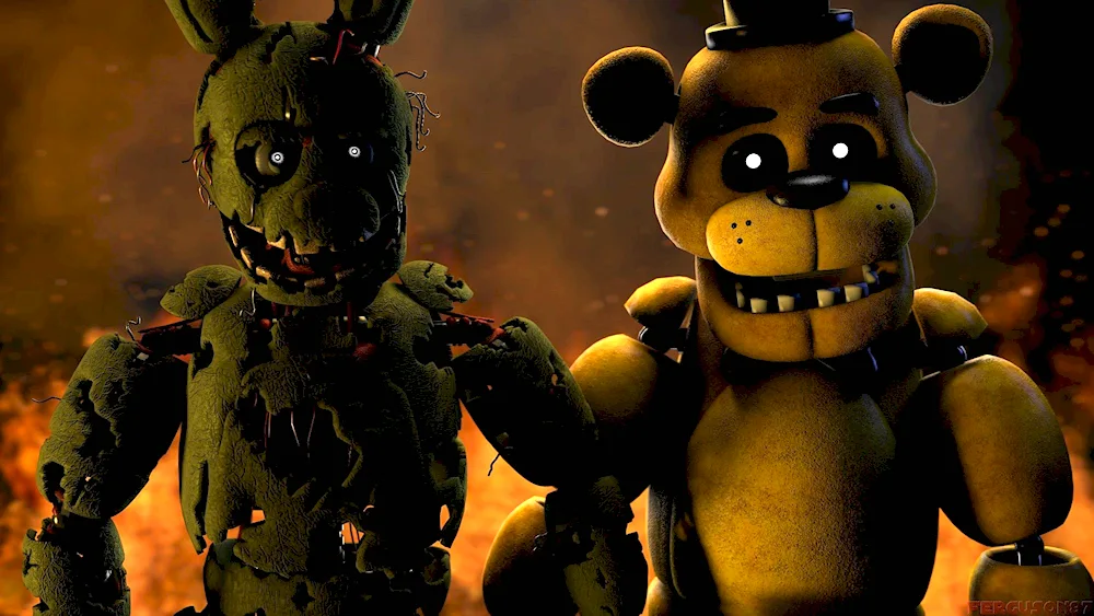 Freddy FNAF 1