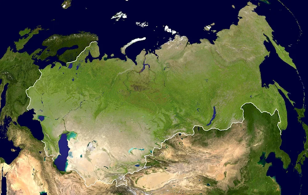 World map