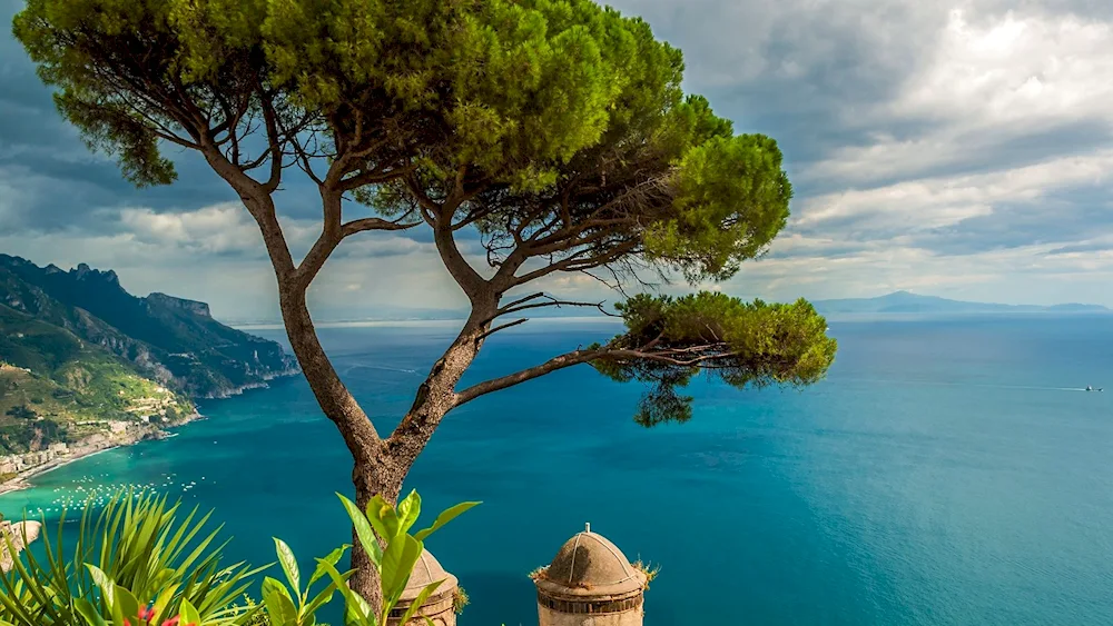 Capri Italy