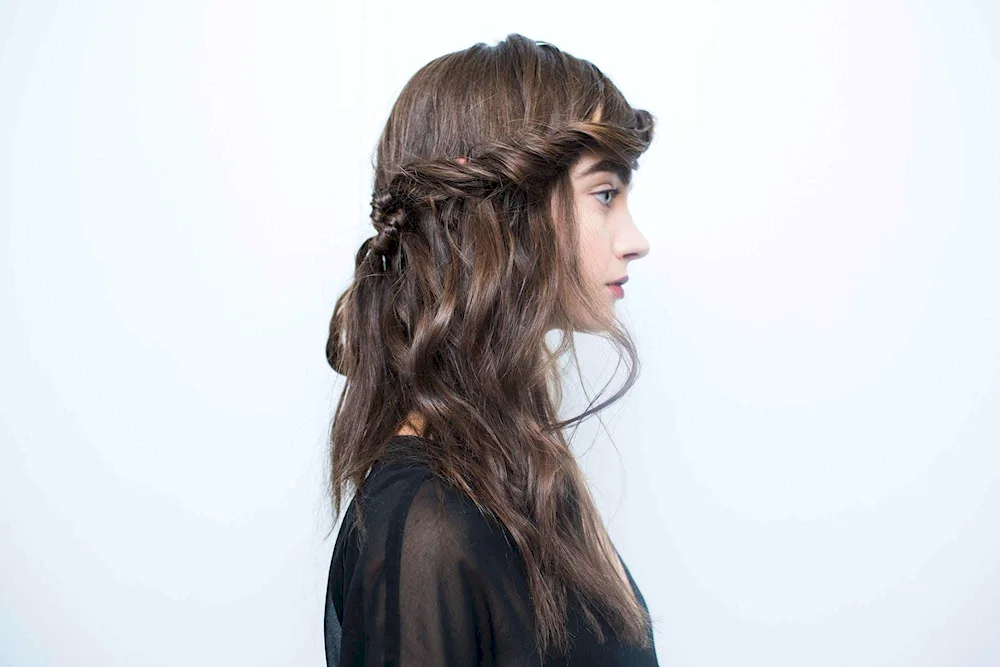 Medieval hairstyles