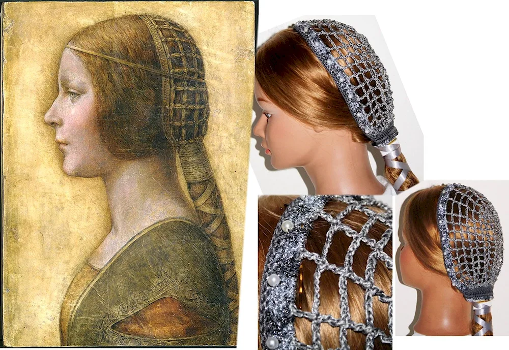 Medieval hairstyles