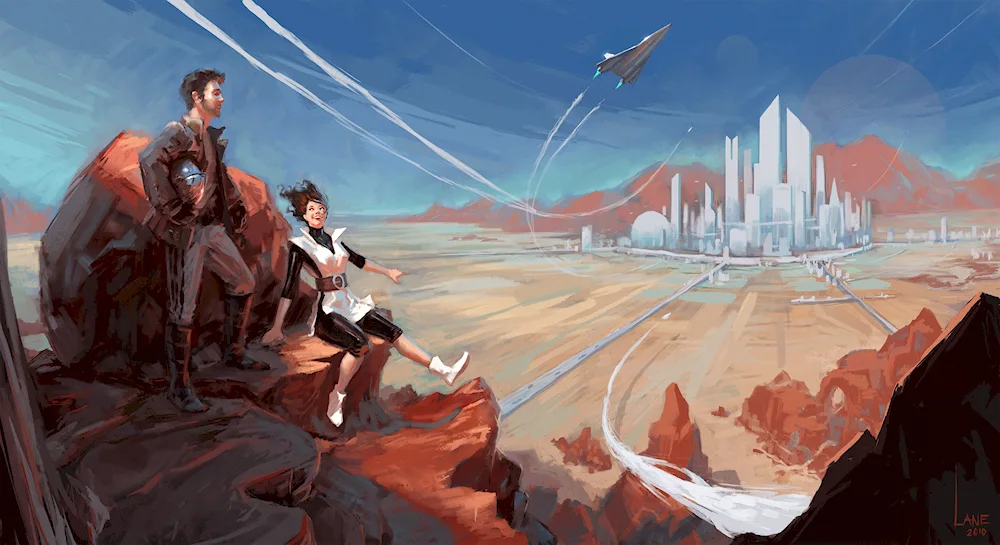 SSR 2061 Alisa Selezneva art