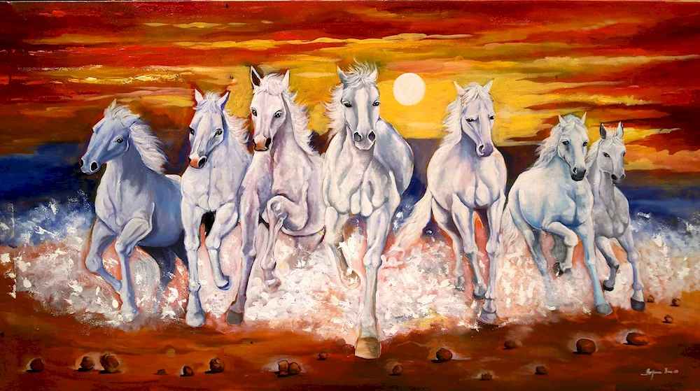 Horse abstraction