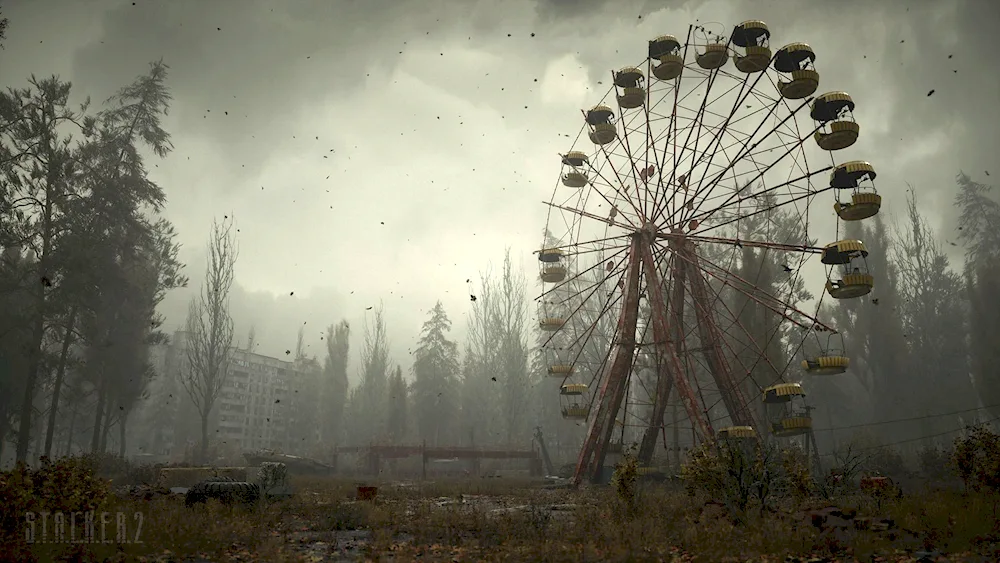 Stalker 2 Chernobyl