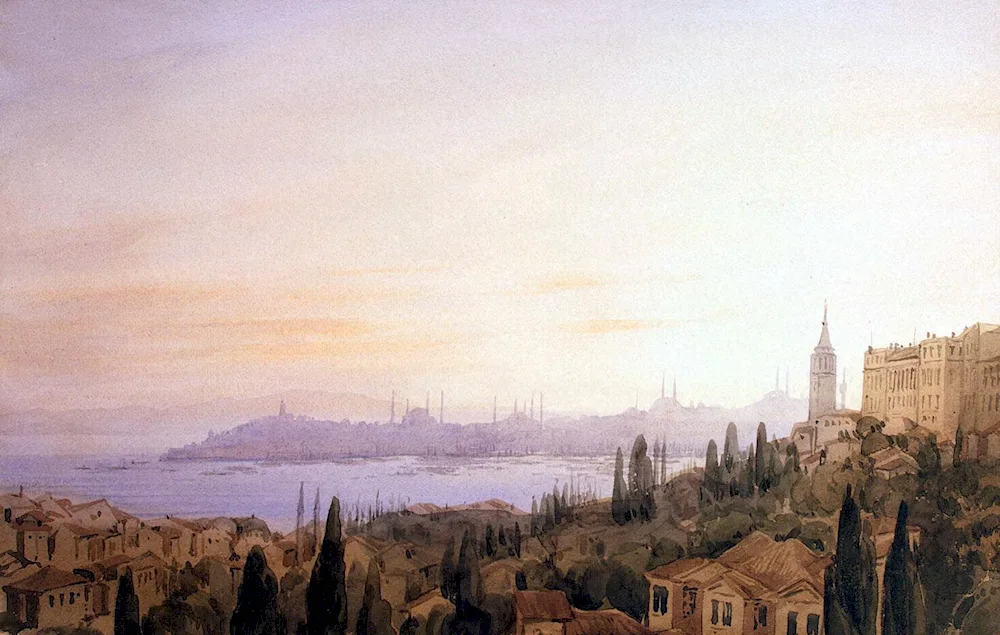 Stambul Constantinople