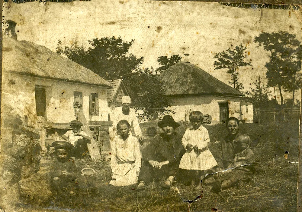Stanitsy of the 19th century Krasnodar Territory