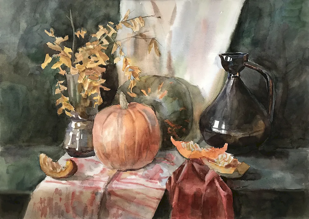 Stankovskaya painting