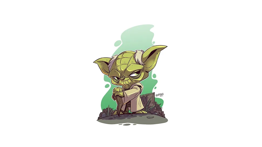 Star Wars yoda
