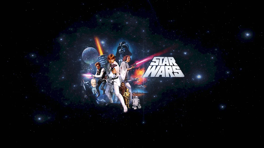 Star Wars wallpaper