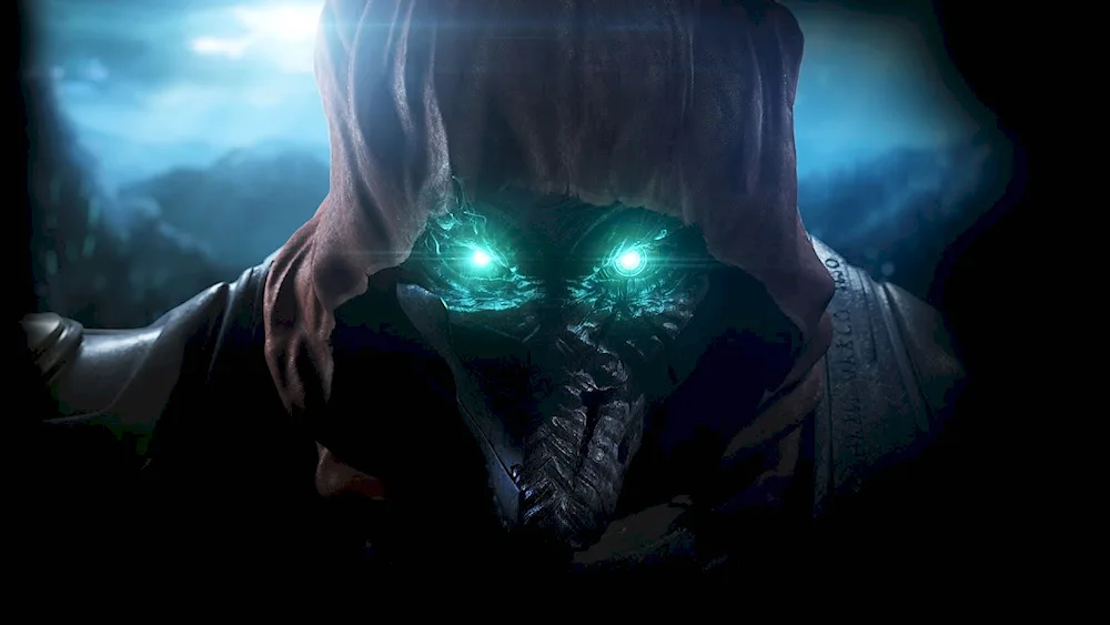 STARCRAFT 2 Zeratul unmasked