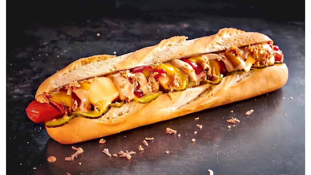 Hot dog