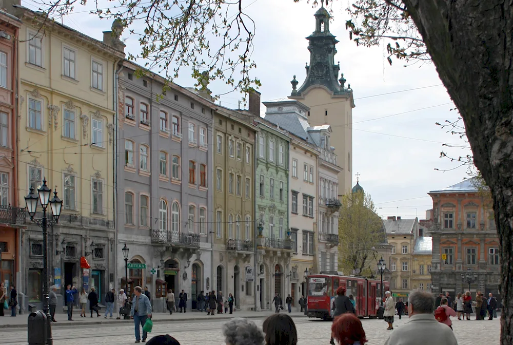 Lviv women