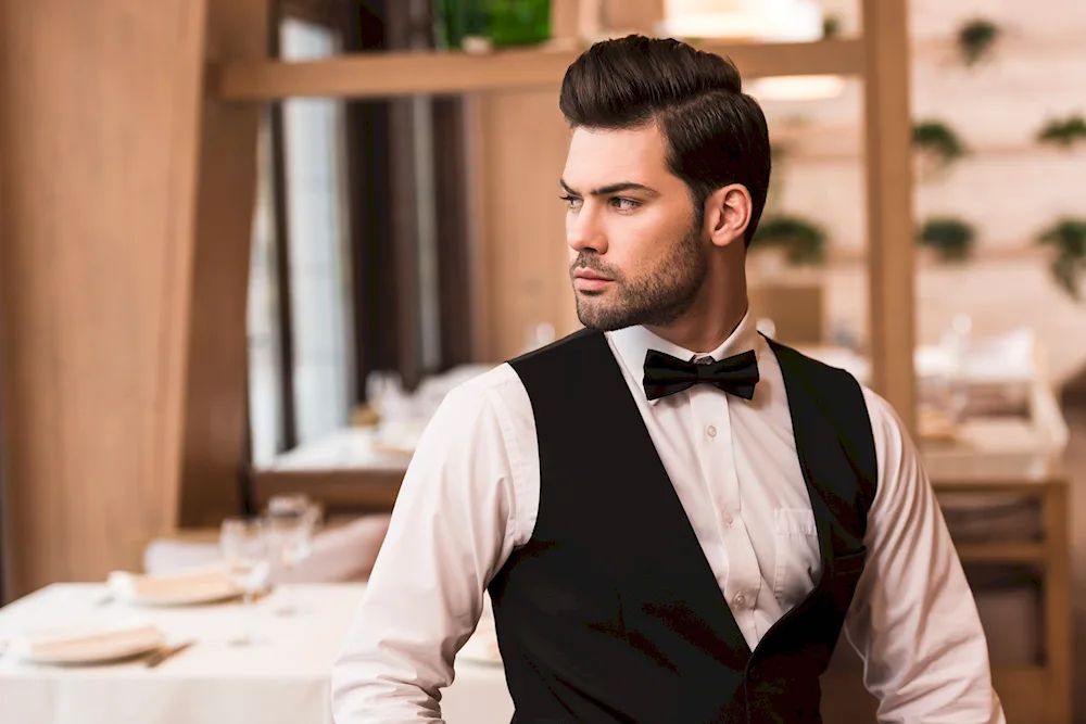 Ankra bartender