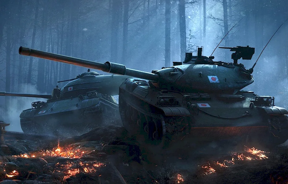 Object 260 WOT