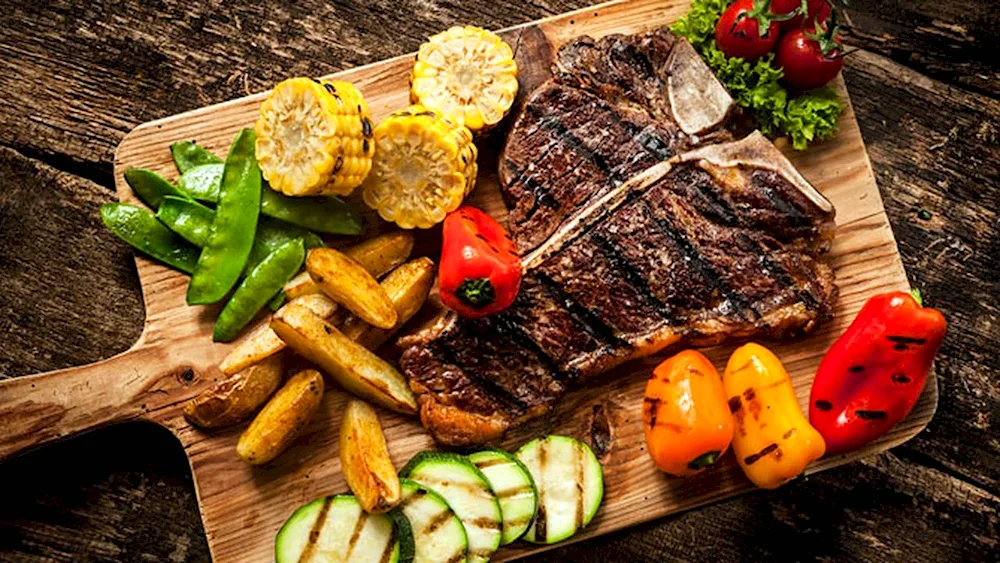 Tibon steak