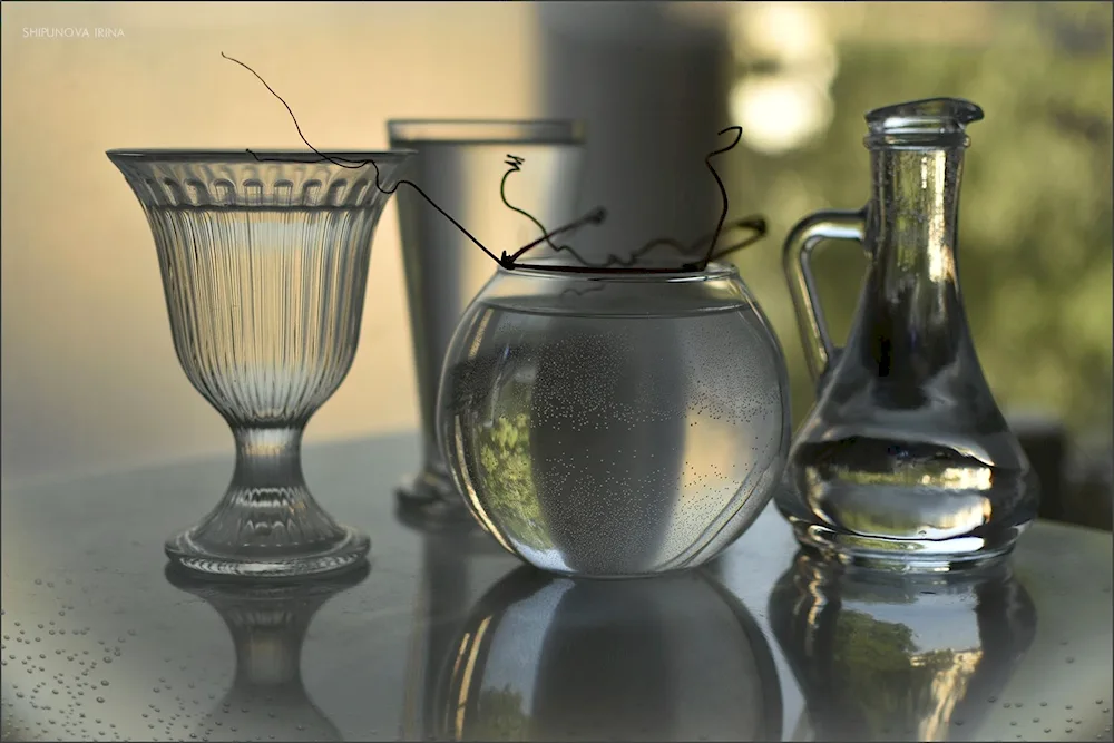 Glass objects