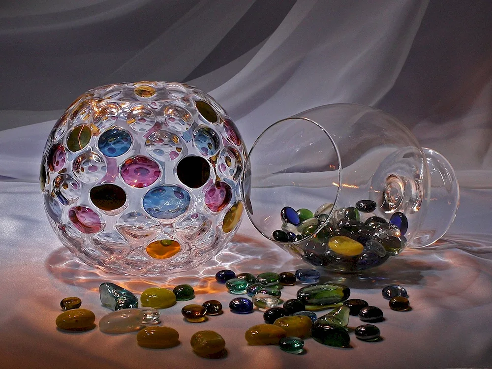 Ekaterina Kalinovskaya New Year still life
