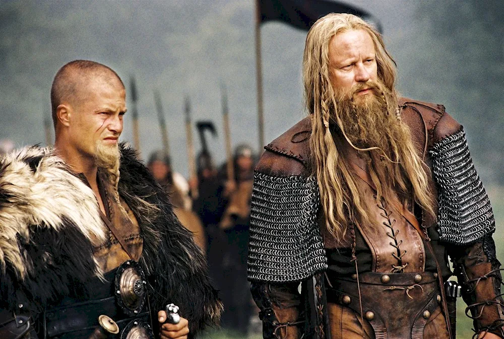 Stellan Skarsgard King Arthur