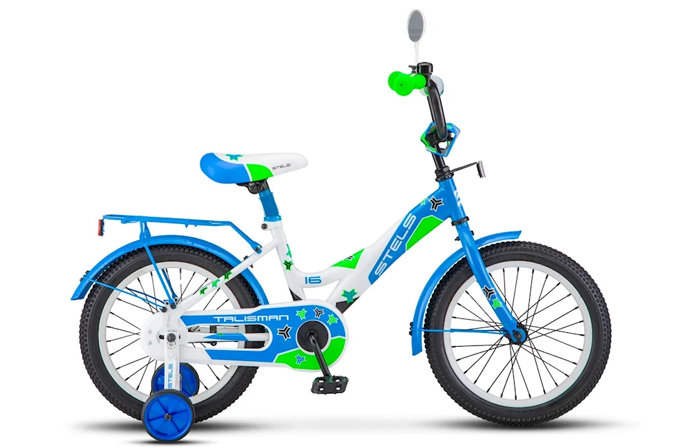 Children's bike Shulz Bubble