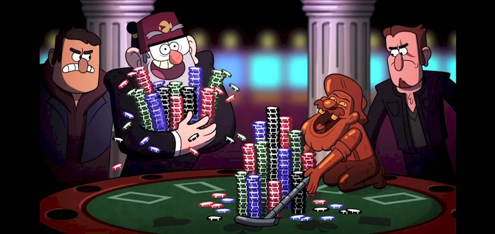 Stan Pines in Las Vegas