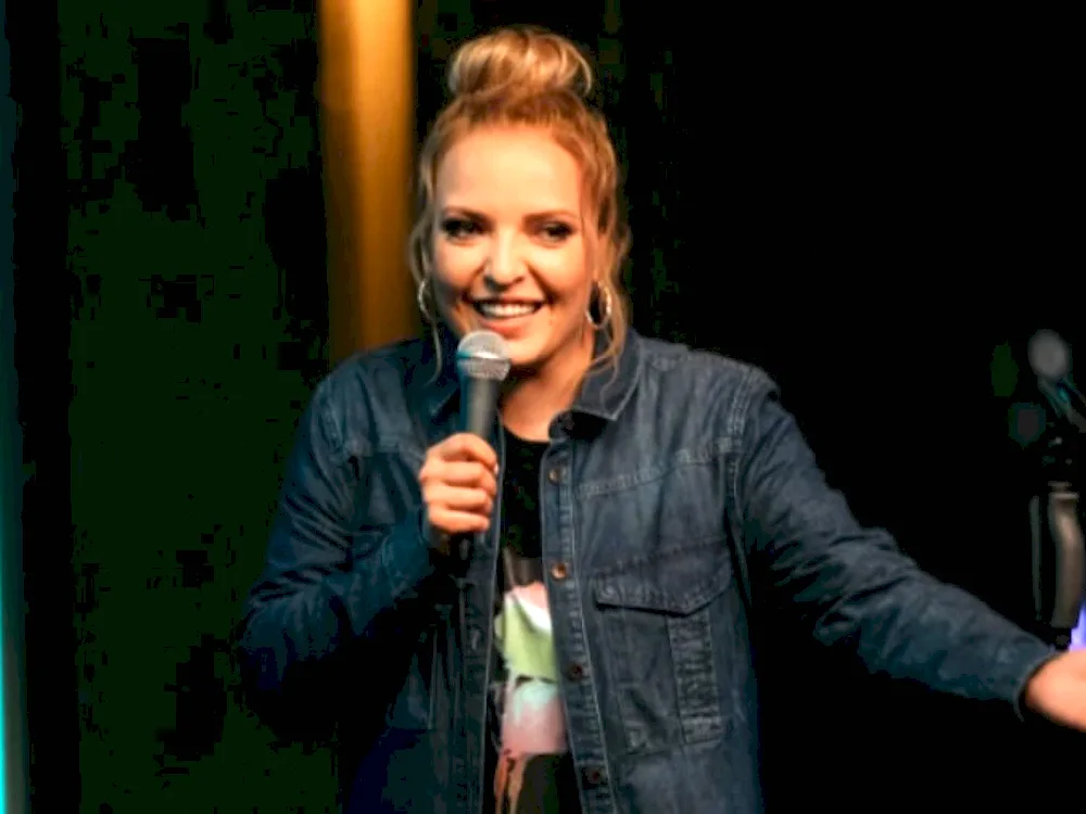 Irina Prikhodko standup