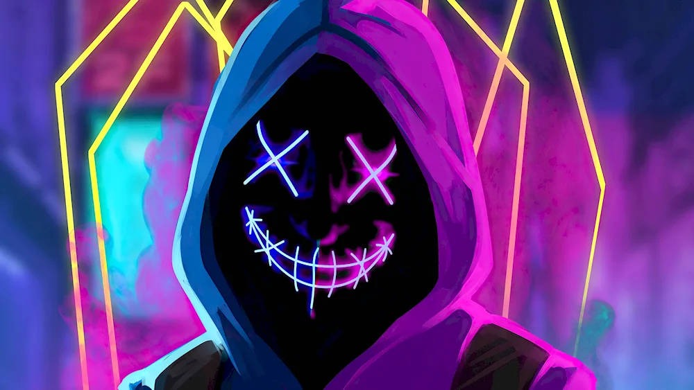 Standoff 2 neon