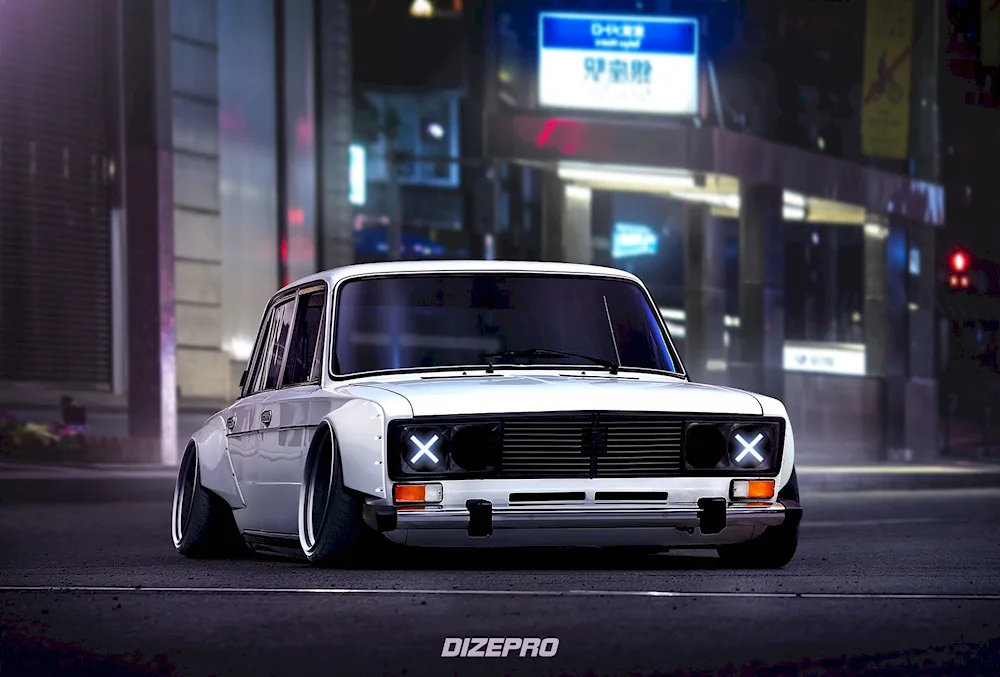 VAZ 2107 BPAN